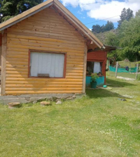 Casa estilo cabaña